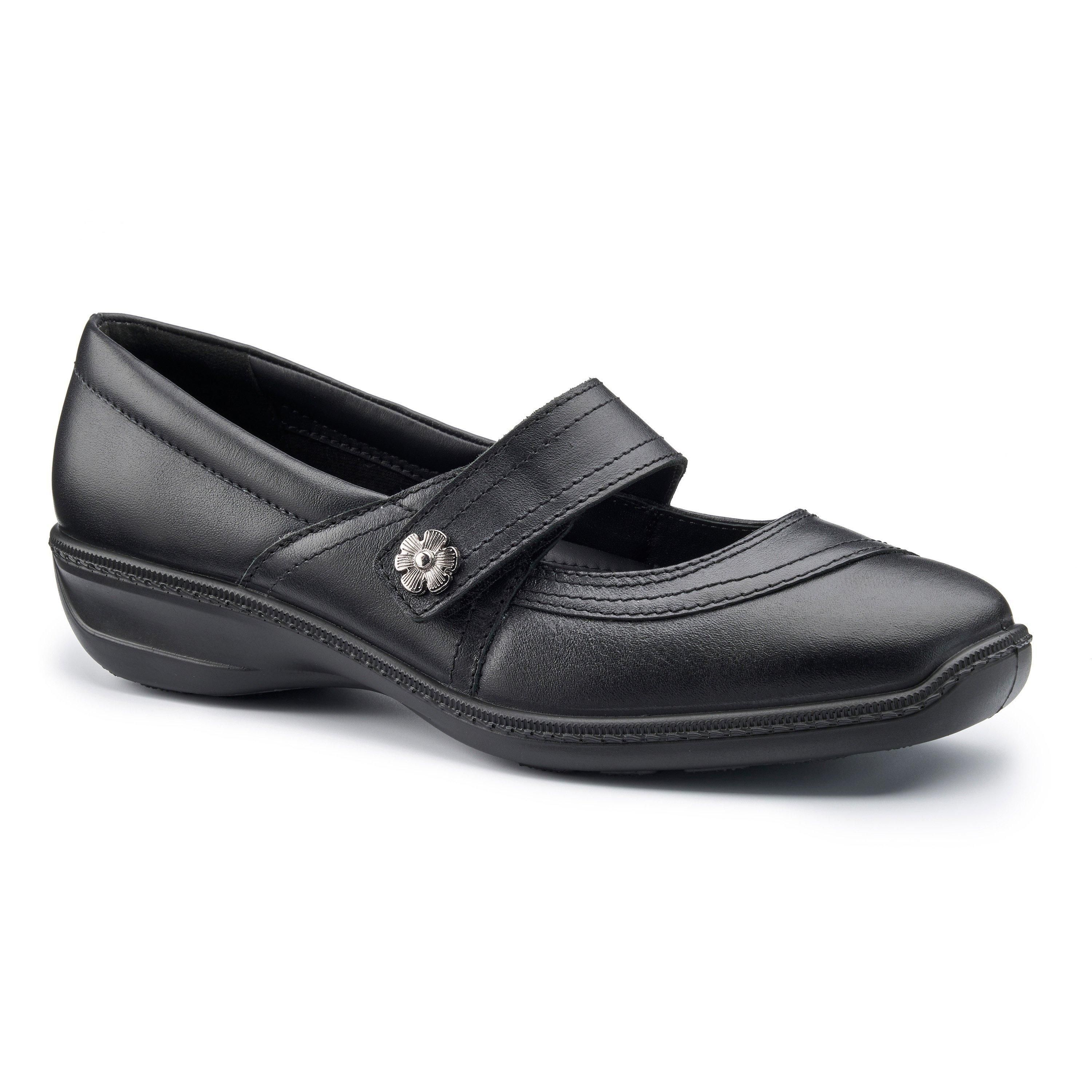 Hotter Charity' Mary Janes