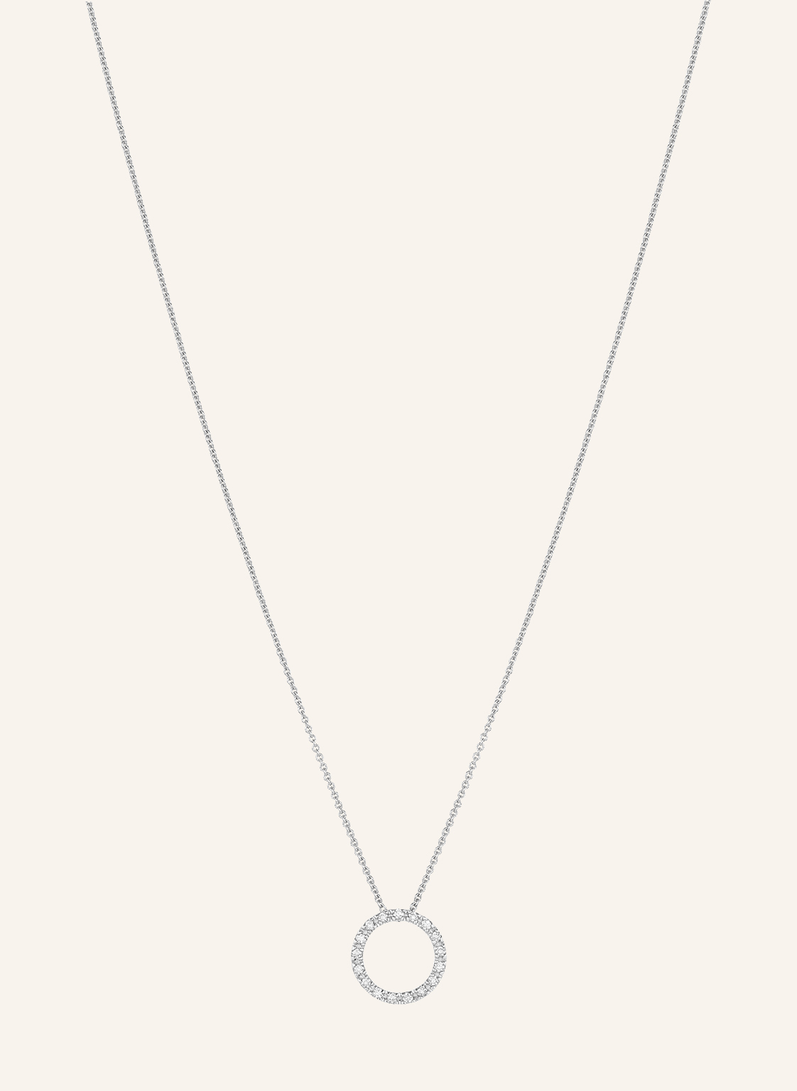 WEMPE Fine Jewelry Anhänger MINIMALISM