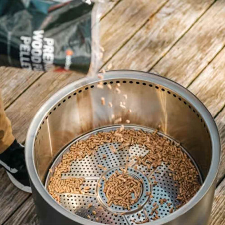 Adaptateur à granulés pour brasero Bonfire - Solo Stove
