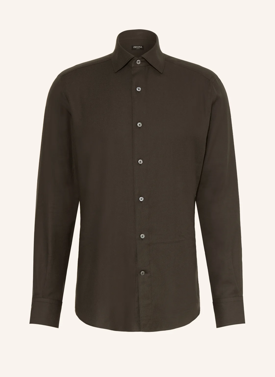 ZEGNA Hemd CASHCO Regular Fit