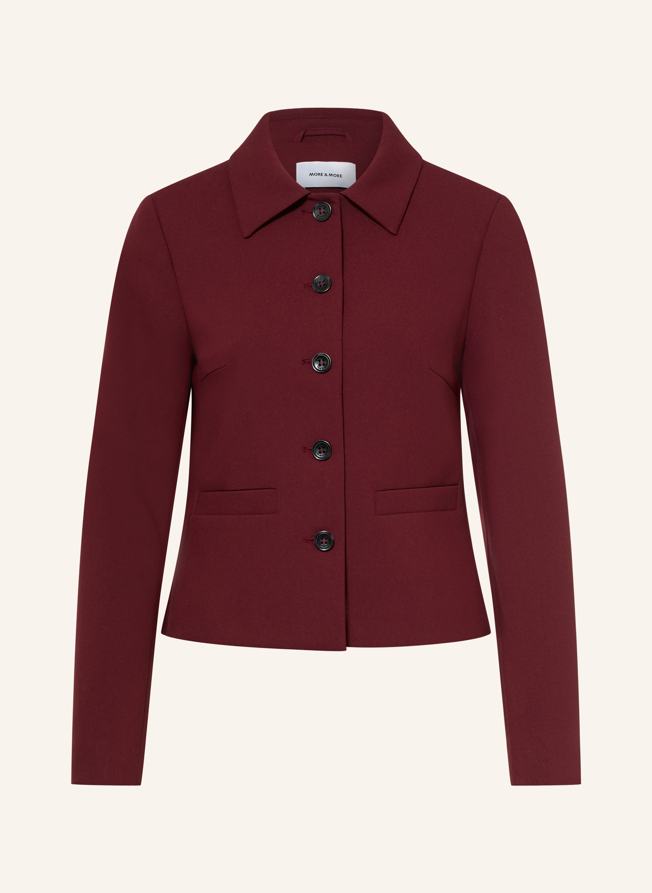 MORE & MORE Kastenjacke