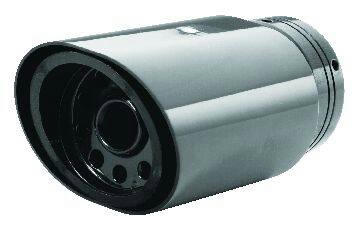 Pilot 7-in Black Chrome Exhaust Tip, PM-1022