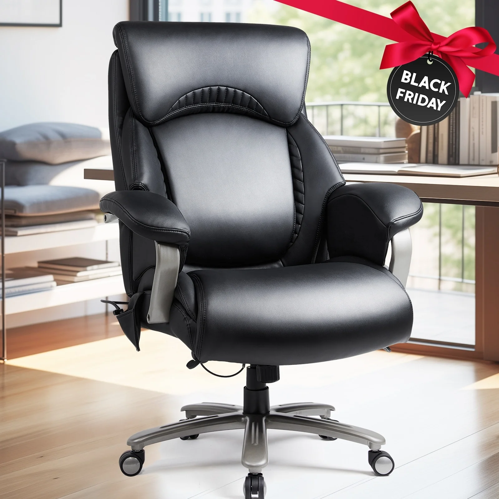 Big and Tall Office Chair Ergonomic Computer Chair