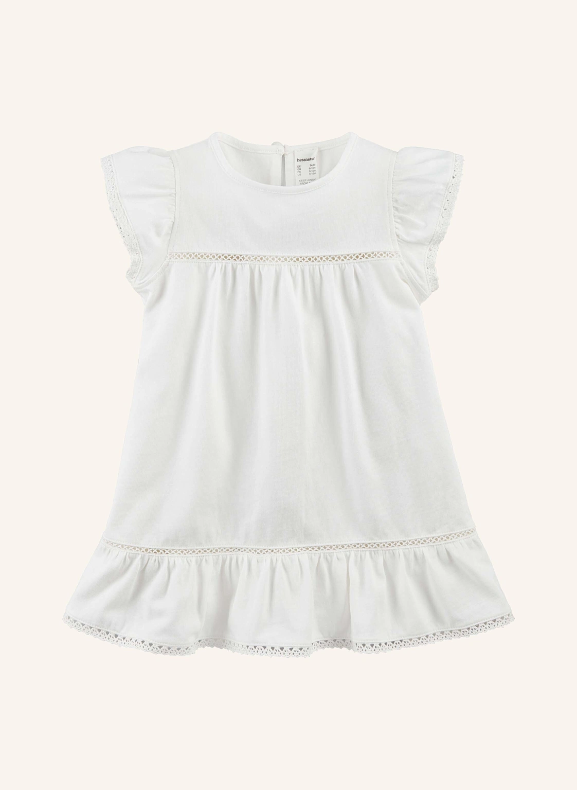 hessnatur Jersey Kleid