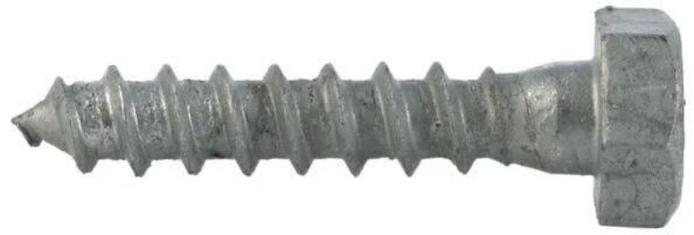 FRANSKE SKRUER MFT FZV DIN571 6KT 8X90MM 100STK