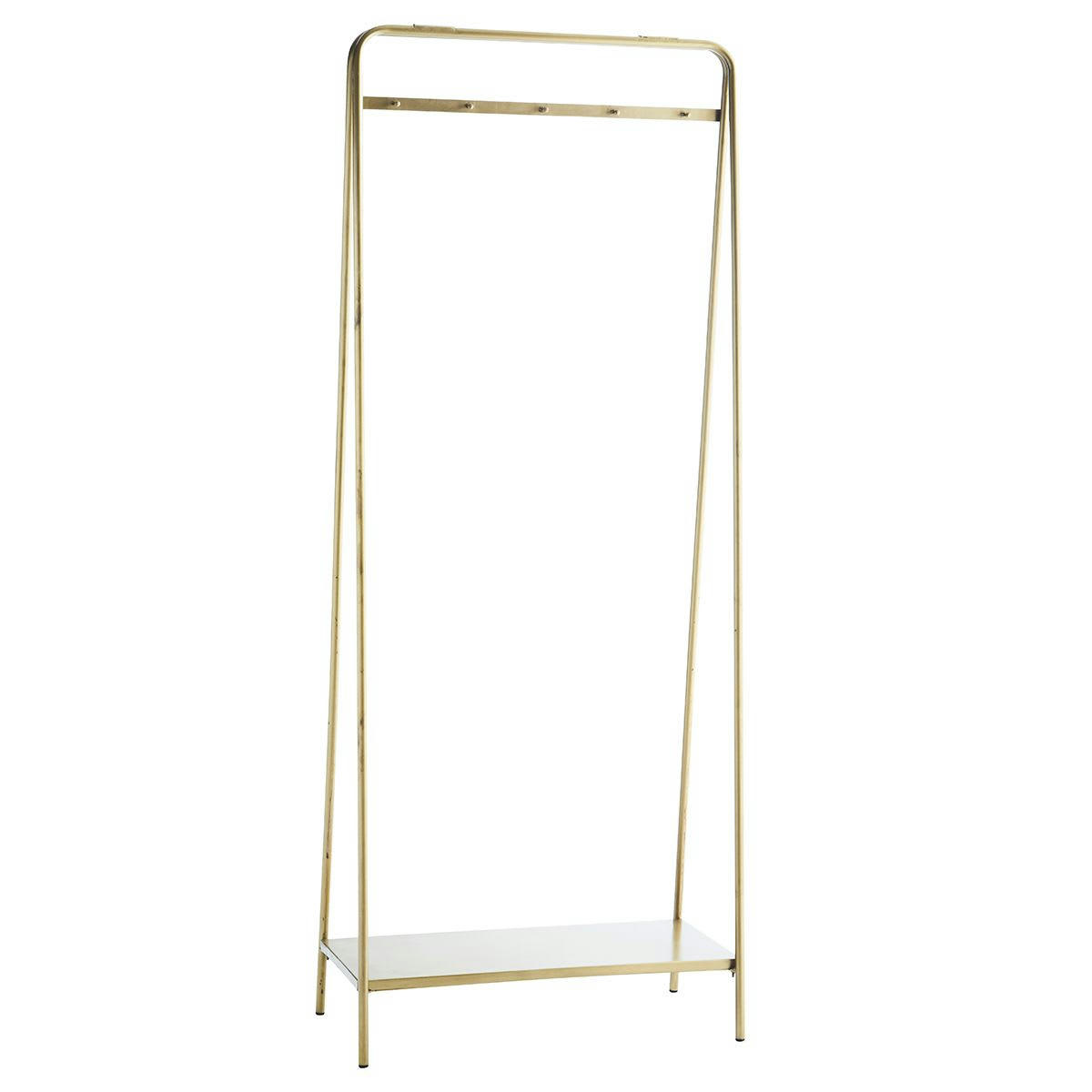 - Portant à vêtements en métal