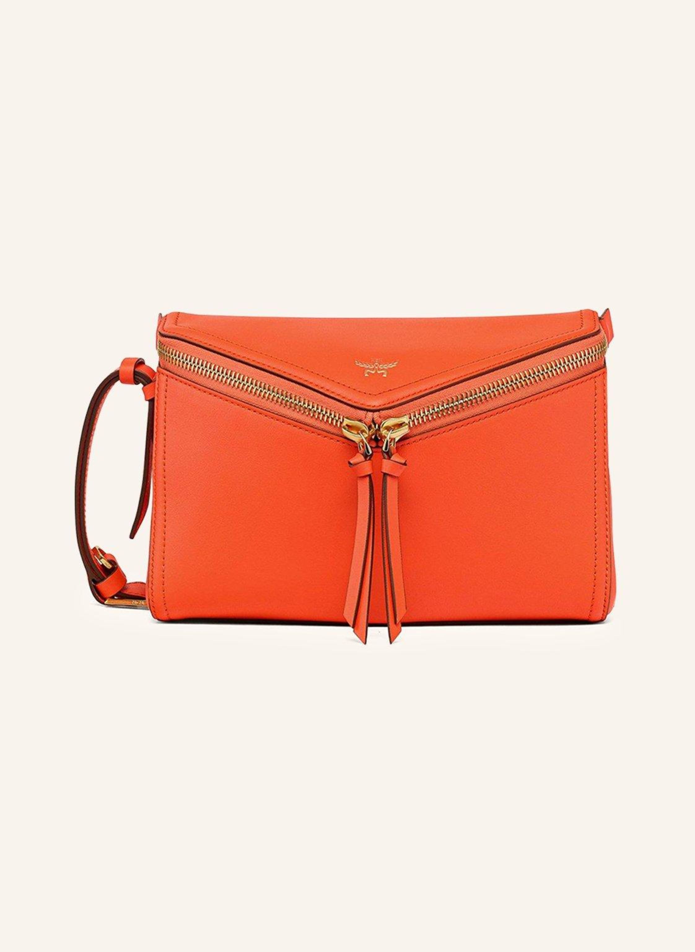 MCM Schultertasche