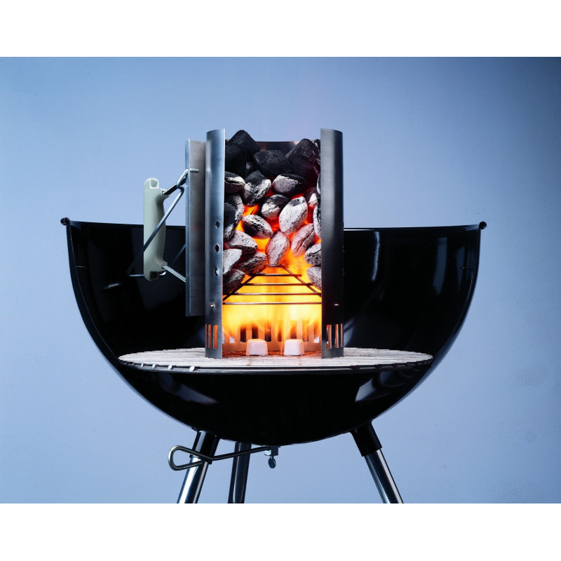 Kit cheminée d'allumage RapidFire WEBER