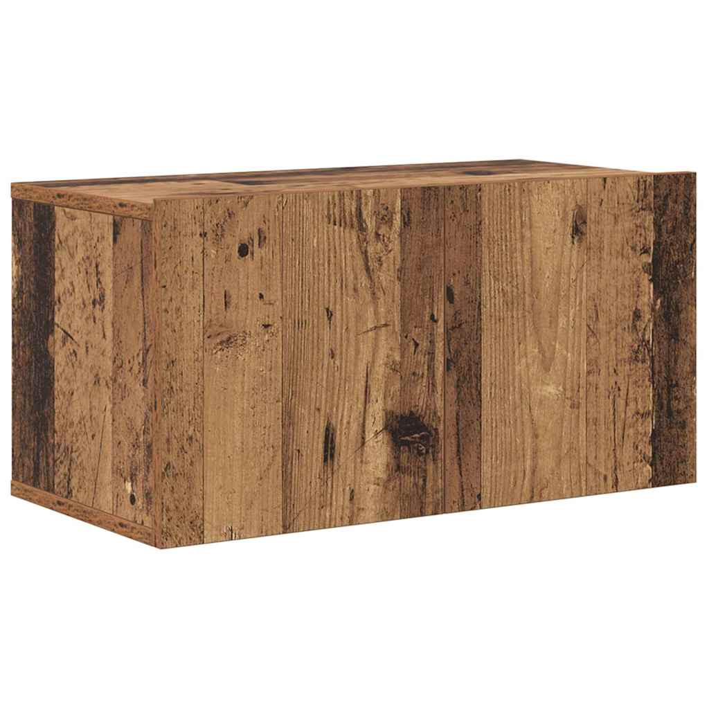 Szafka RTV Stolik Półka Szafka Pod Telewizor Do Salonu 60 x 30 x 30 cm