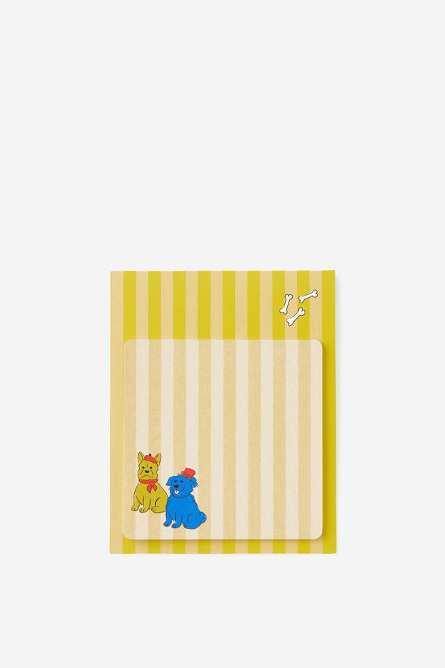 Square Sticky Notes