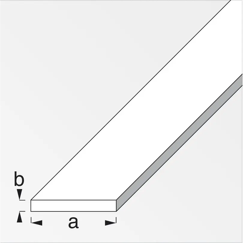 Profil Flachstange massiv