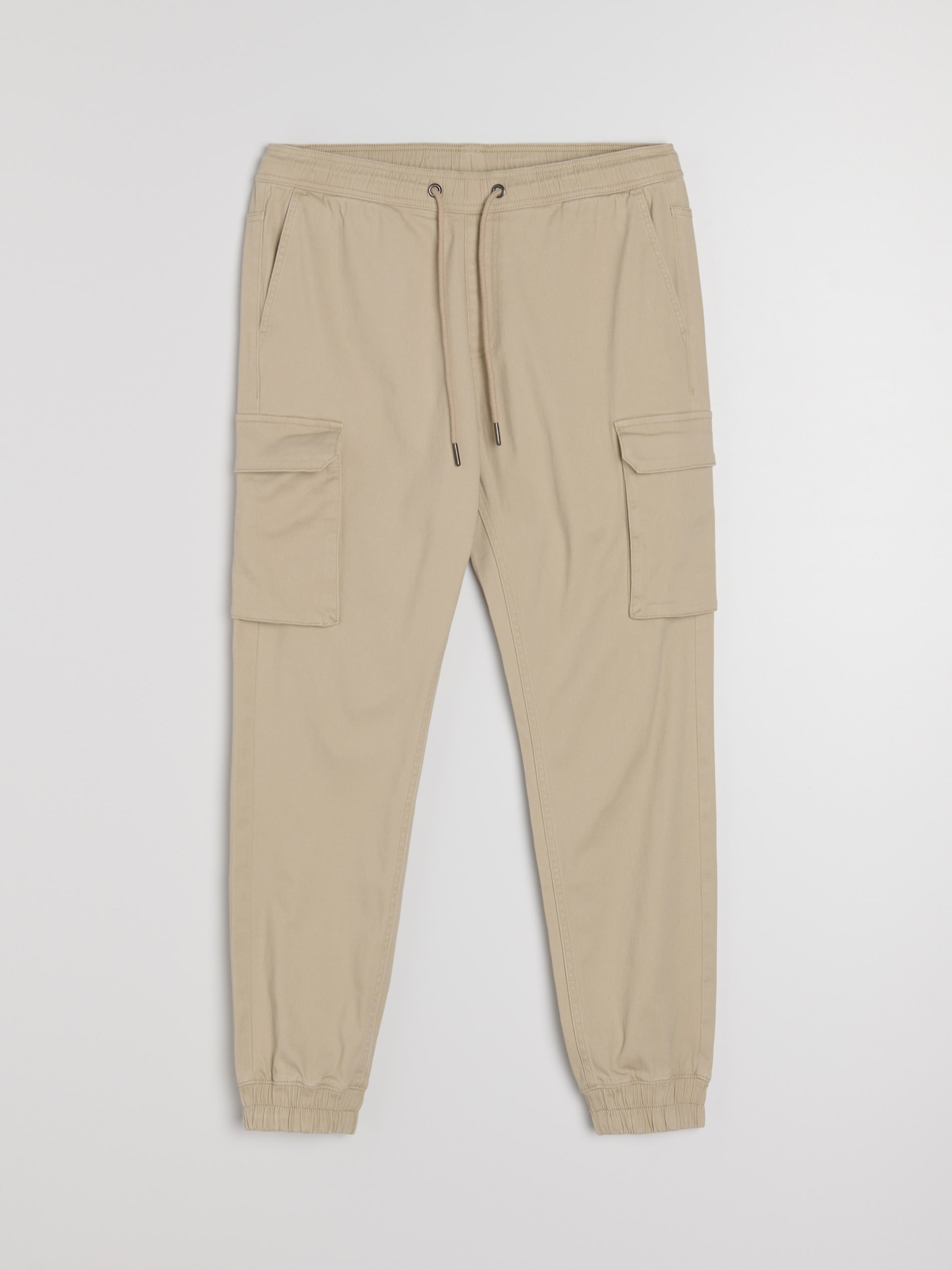 Spodnie jogger cargo