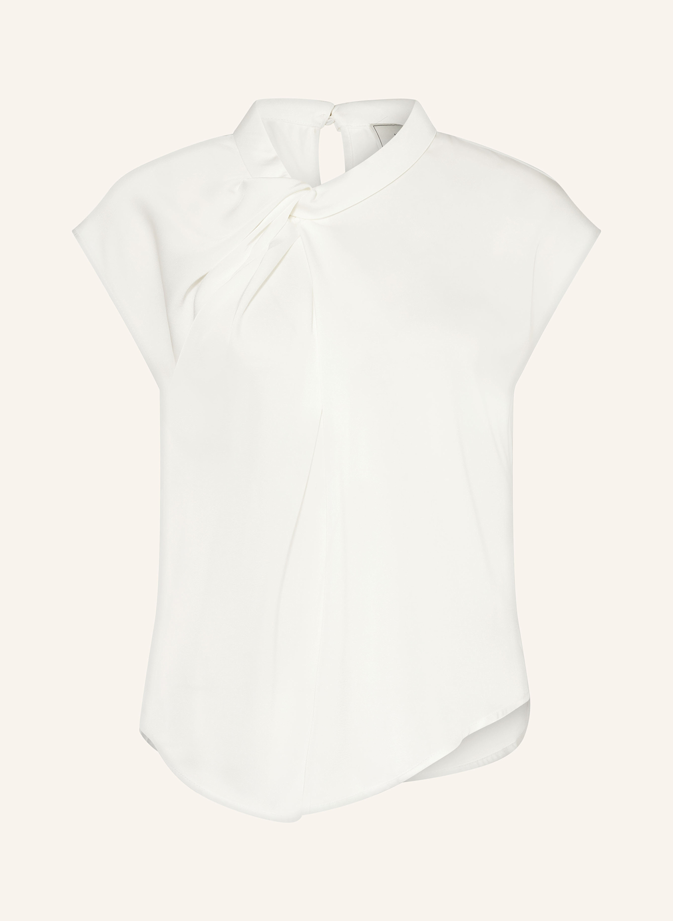 NEO NOIR Blusenshirt FLEUR aus Satin