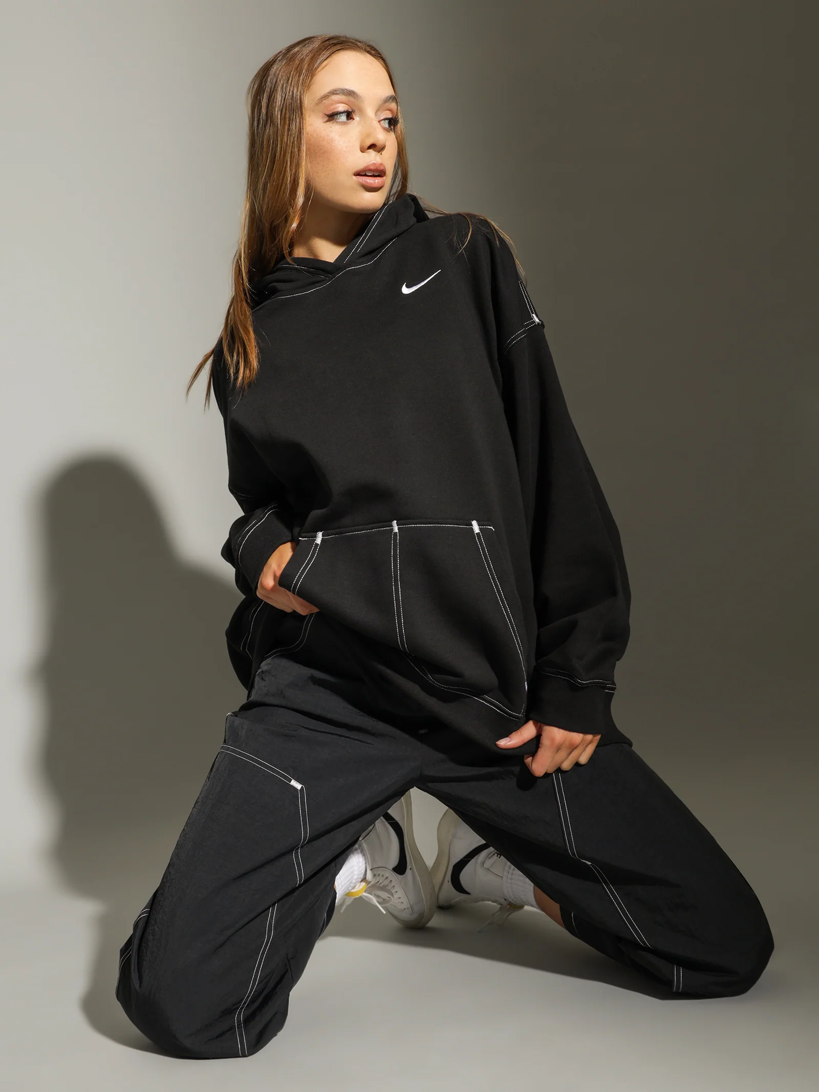 Sportswear Swoosh Fleece Hoodie