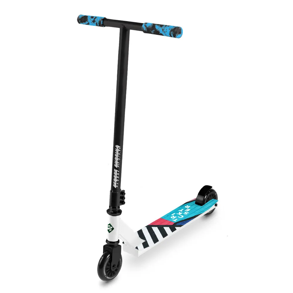 Street Surfing Trickster pop motion scooter