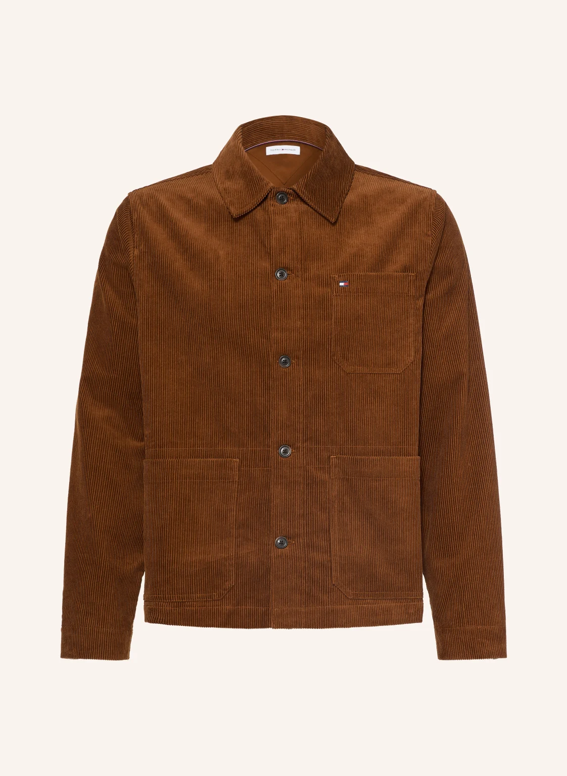 TOMMY HILFIGER Cord-Overjacket