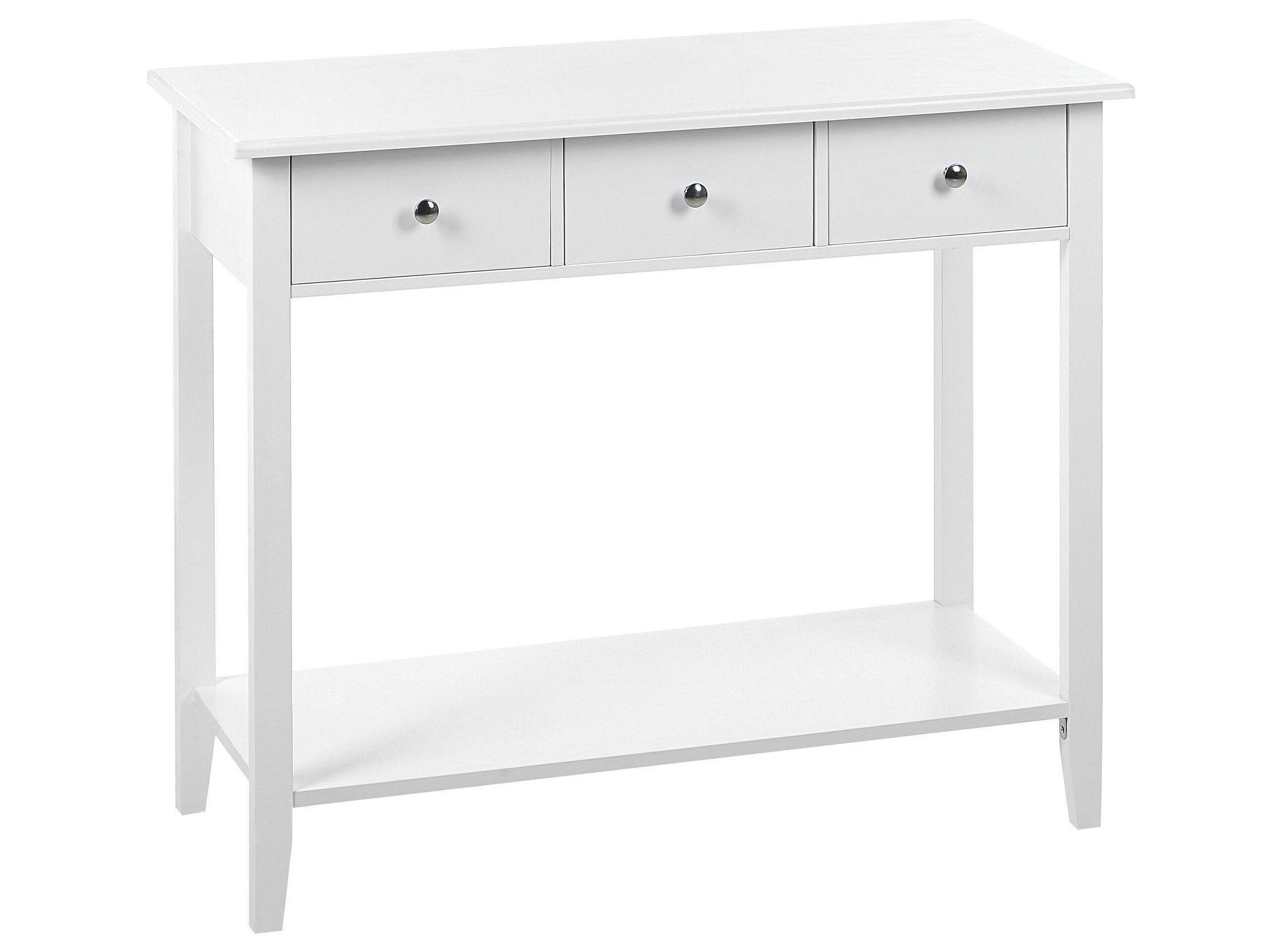 GALVA - Console blanche