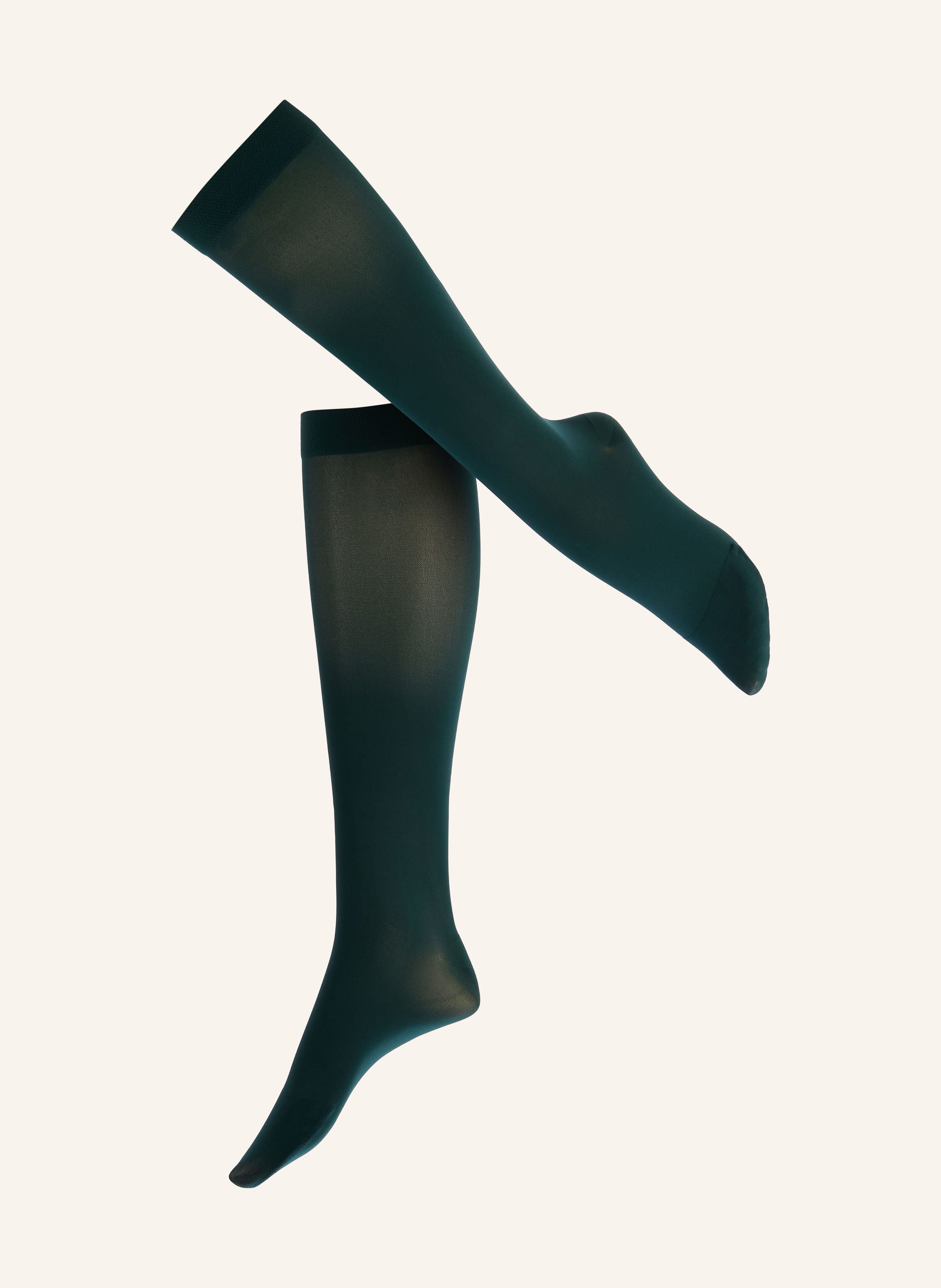 ITEM m6 Fein-Kniestrümpfe KNEE-HIGH TRANSLUCENT 30 CONSCIOUS