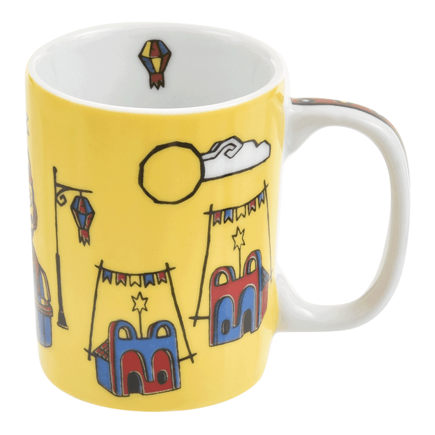CANECA 160 ML PÉ-DE-SERRA