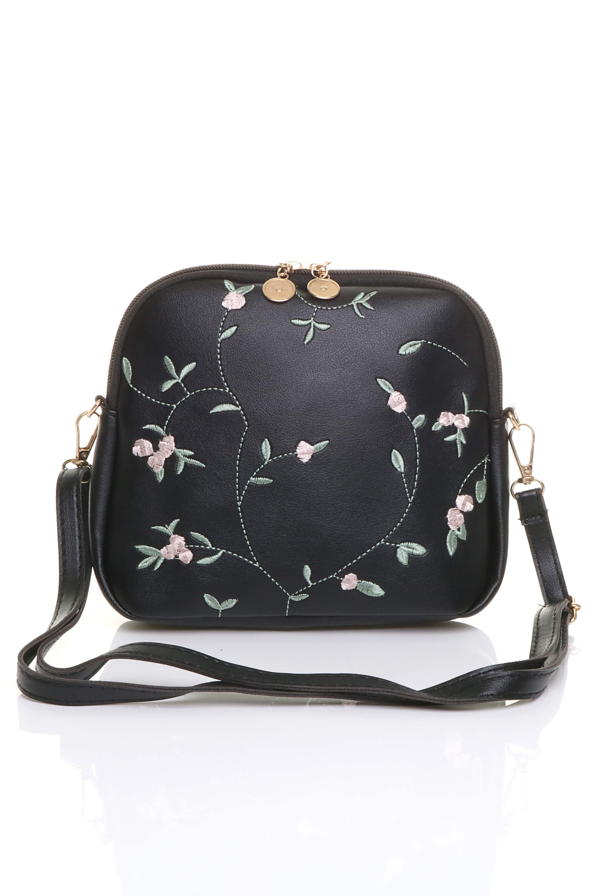 AJVANI Shoulder Cross Body Casual Holiday Clutch Bag
