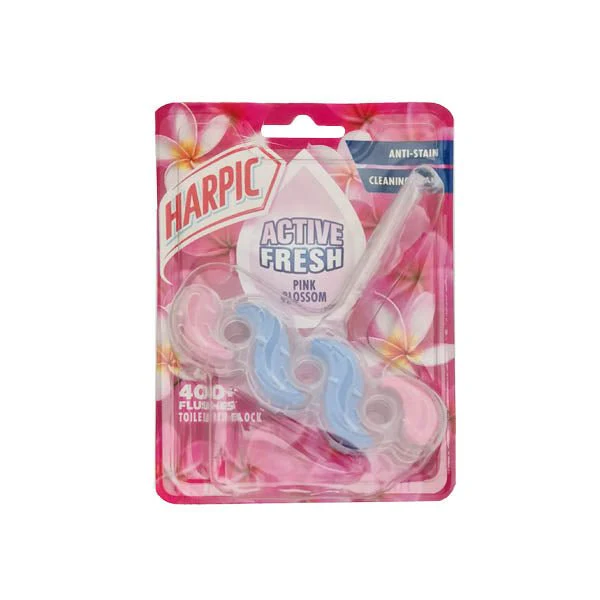 Harpic Active Fresh Tropical Blossom 35g