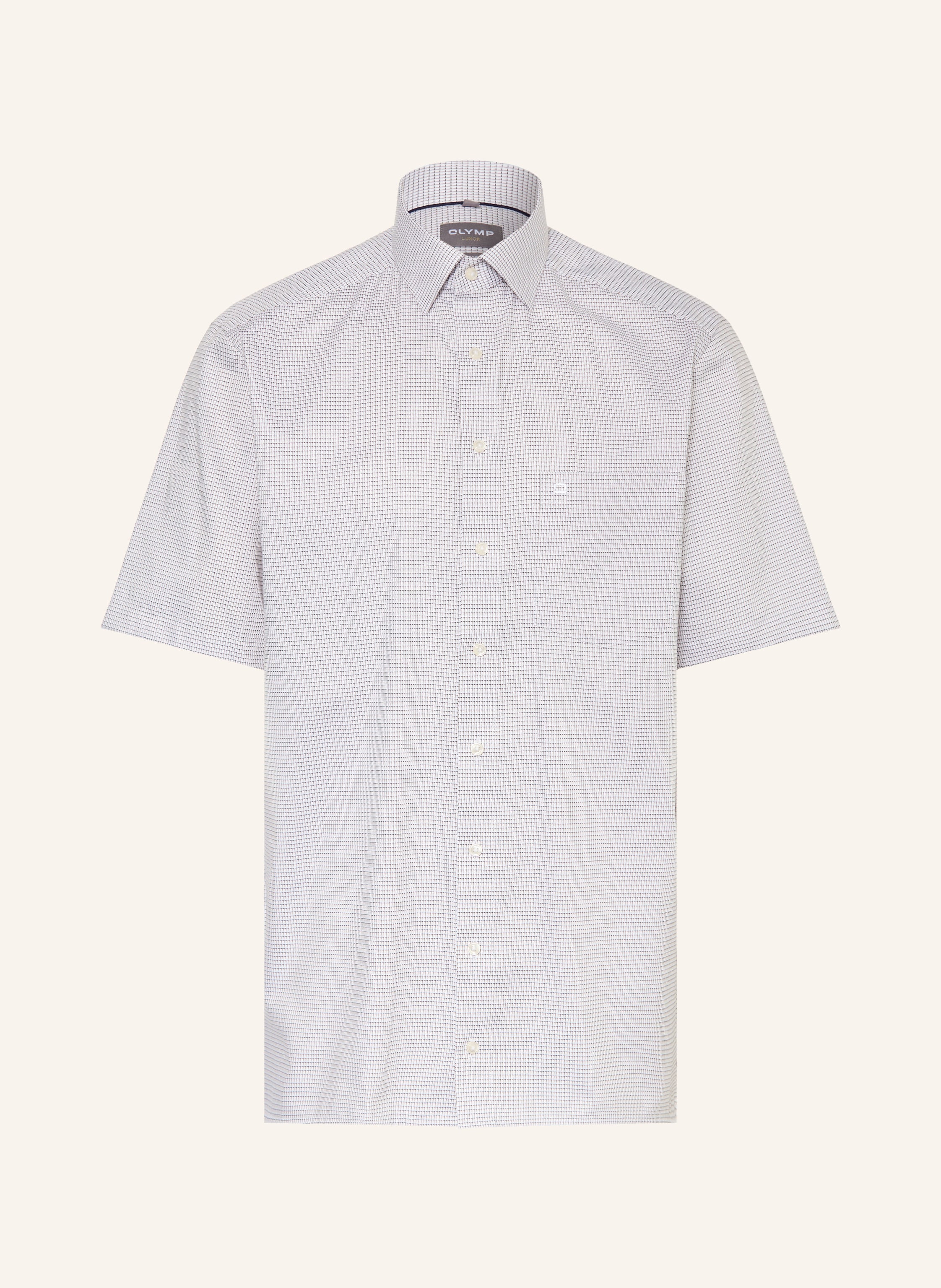 OLYMP Kurzarm-Hemd Luxor comfort fit