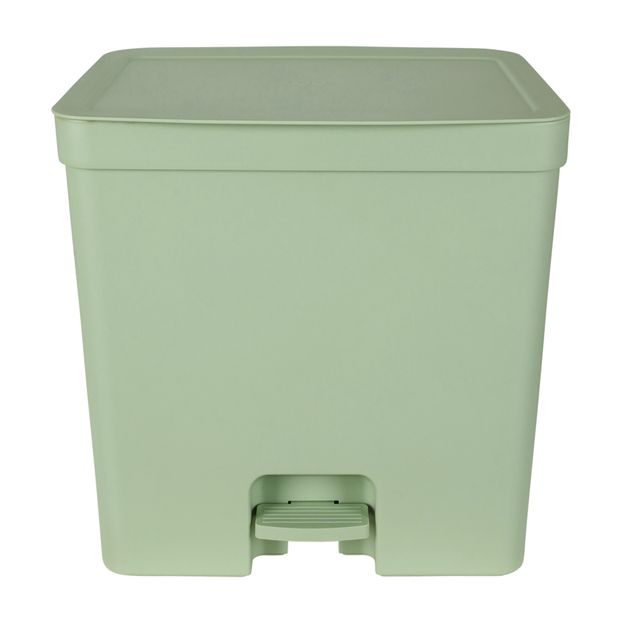 LIXEIRA COM PEDAL 20 L TRIUM