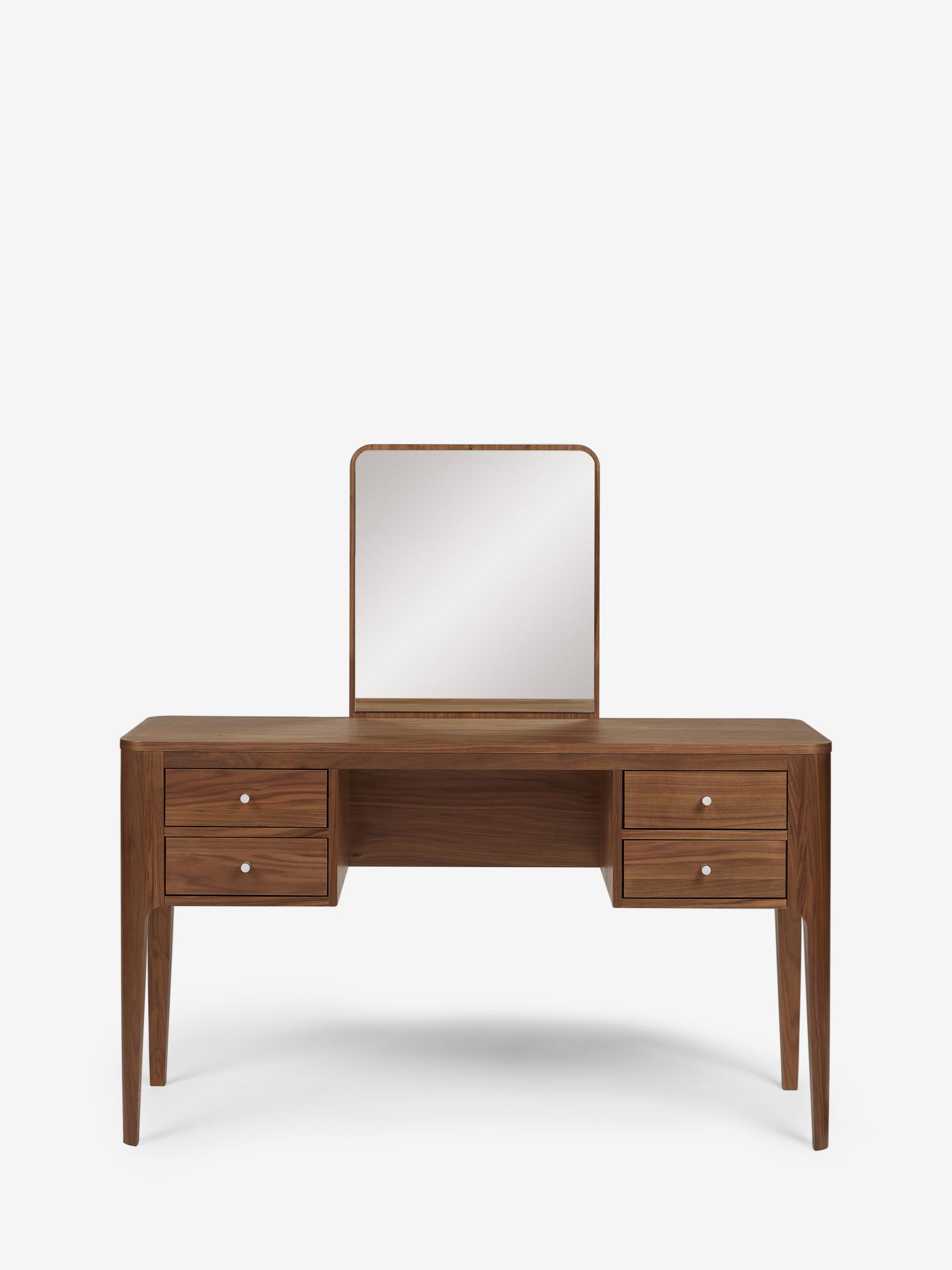 Jasper Conran London Brown Belgrave Console Dressing Table