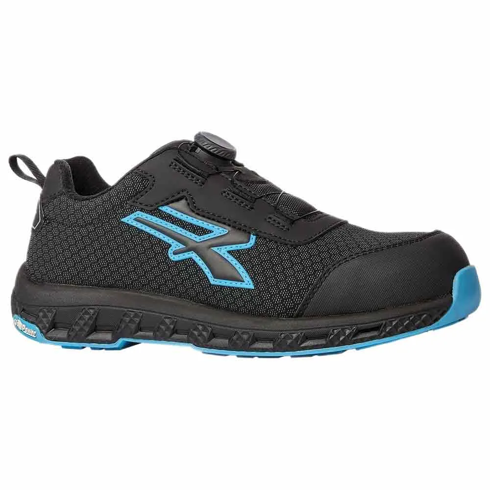 U-power Flexor Esd S3S Ci Hi Hro Fo Sr safety shoes