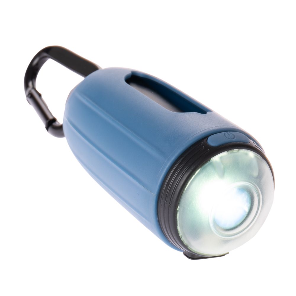 Nomad Tales Spirit poo bag dispenser with torch