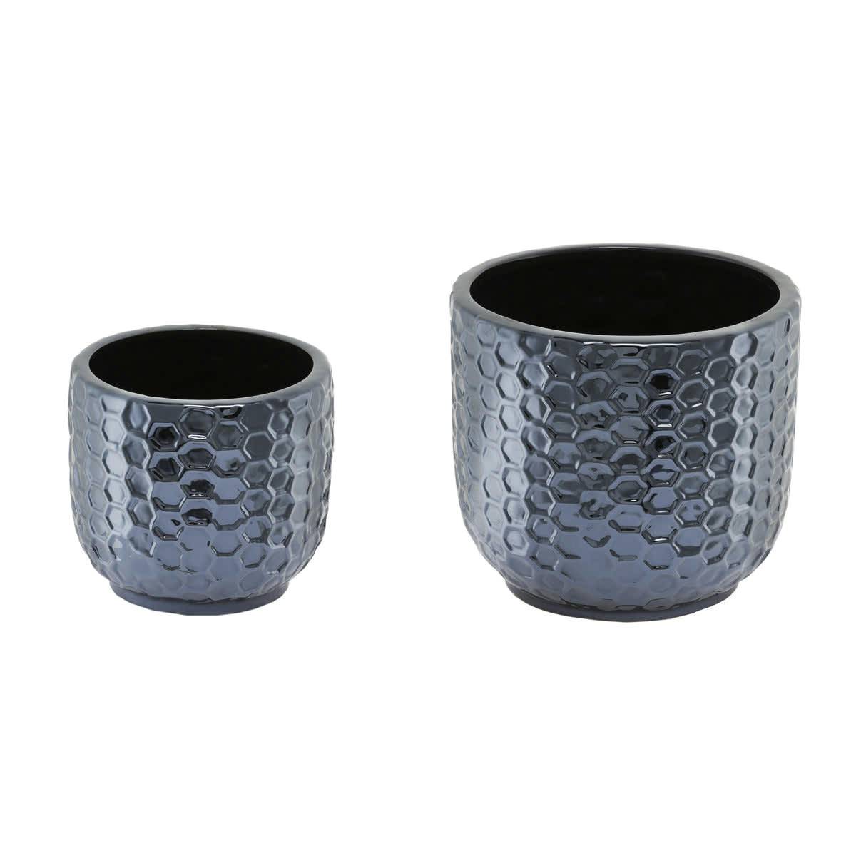 DUCKY - Cache-pot Ducky - Lot de 2