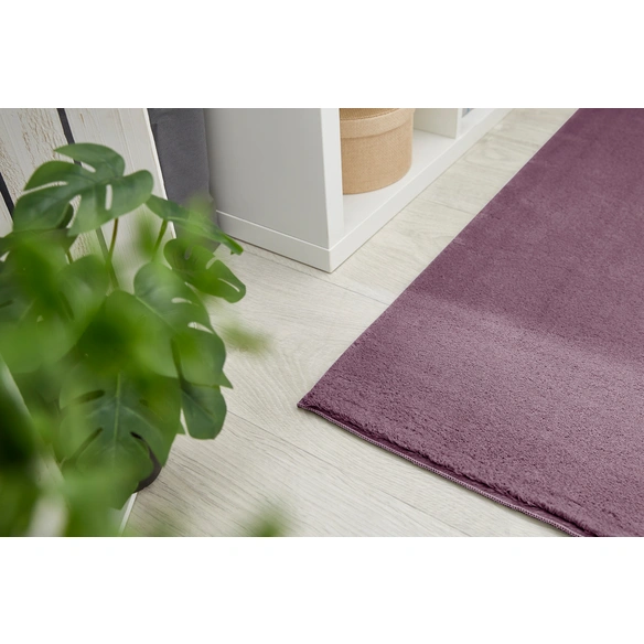 Teppich »Arezzo«, 60x110 cm, lavendel