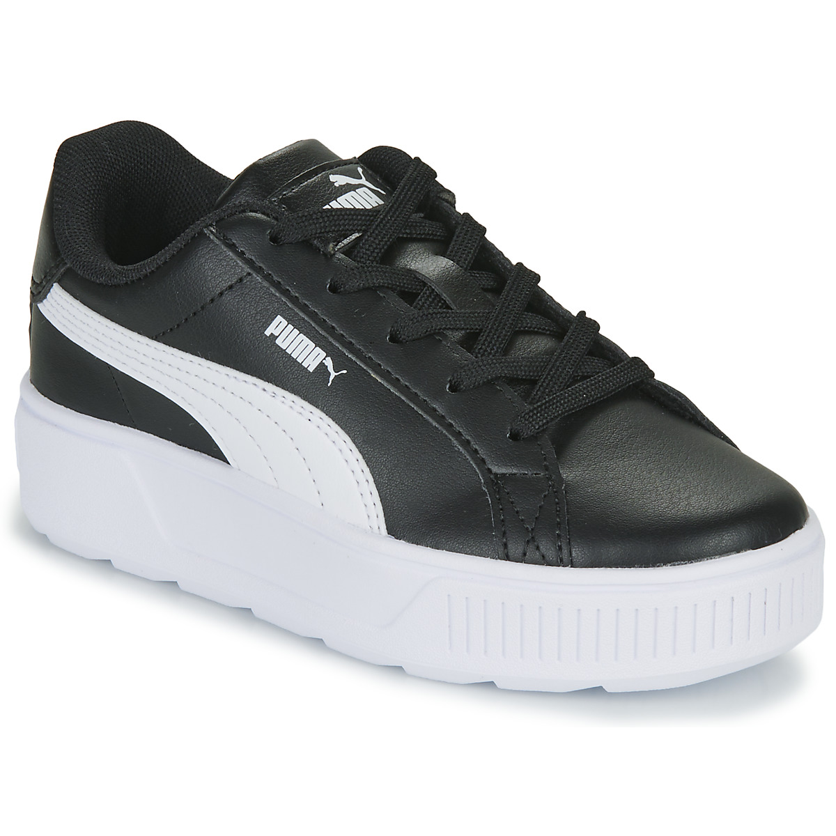 Puma - Karmen L PS - Black / White