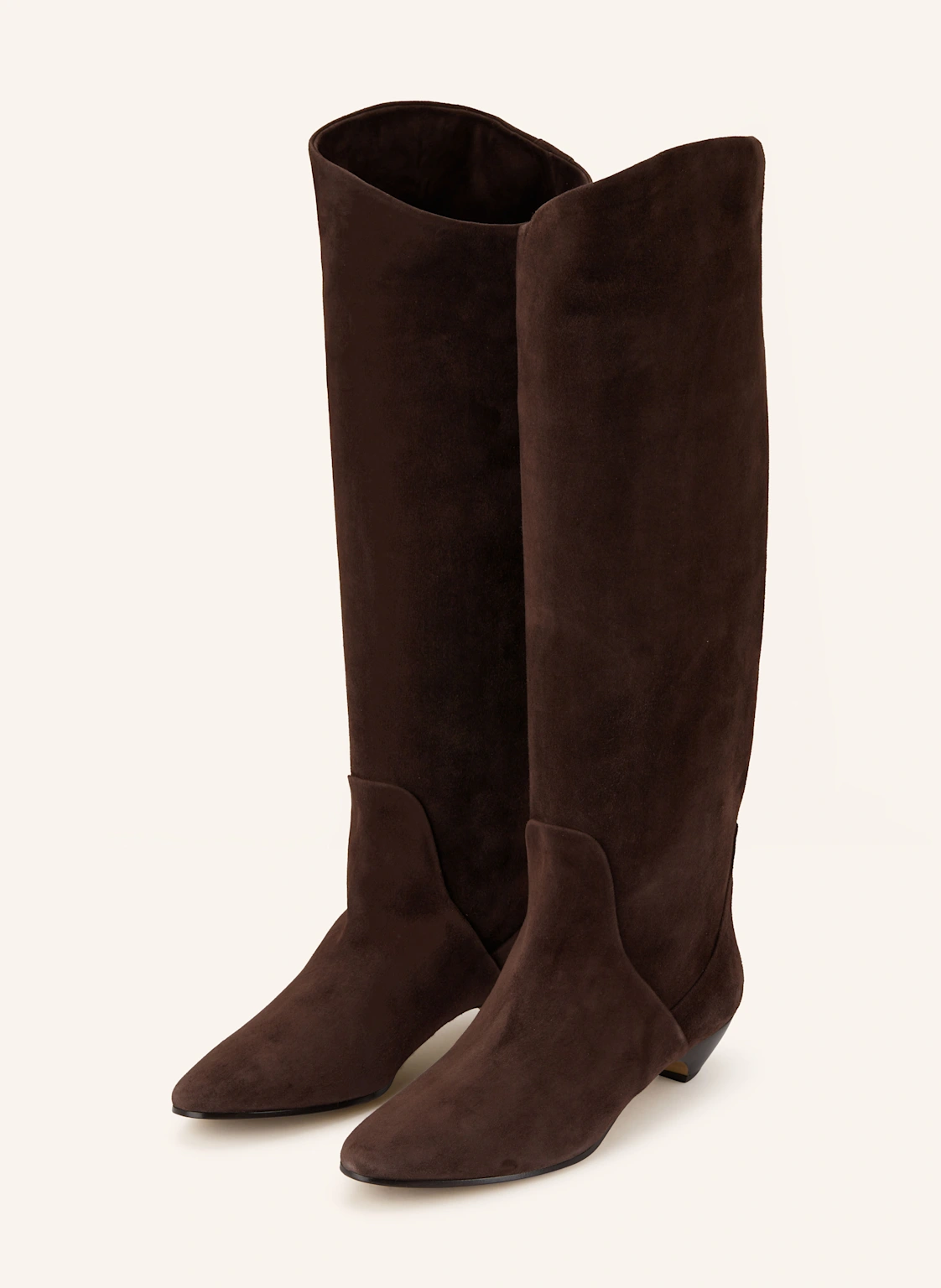 LE MONDE BÉRYL Stiefel RIDING