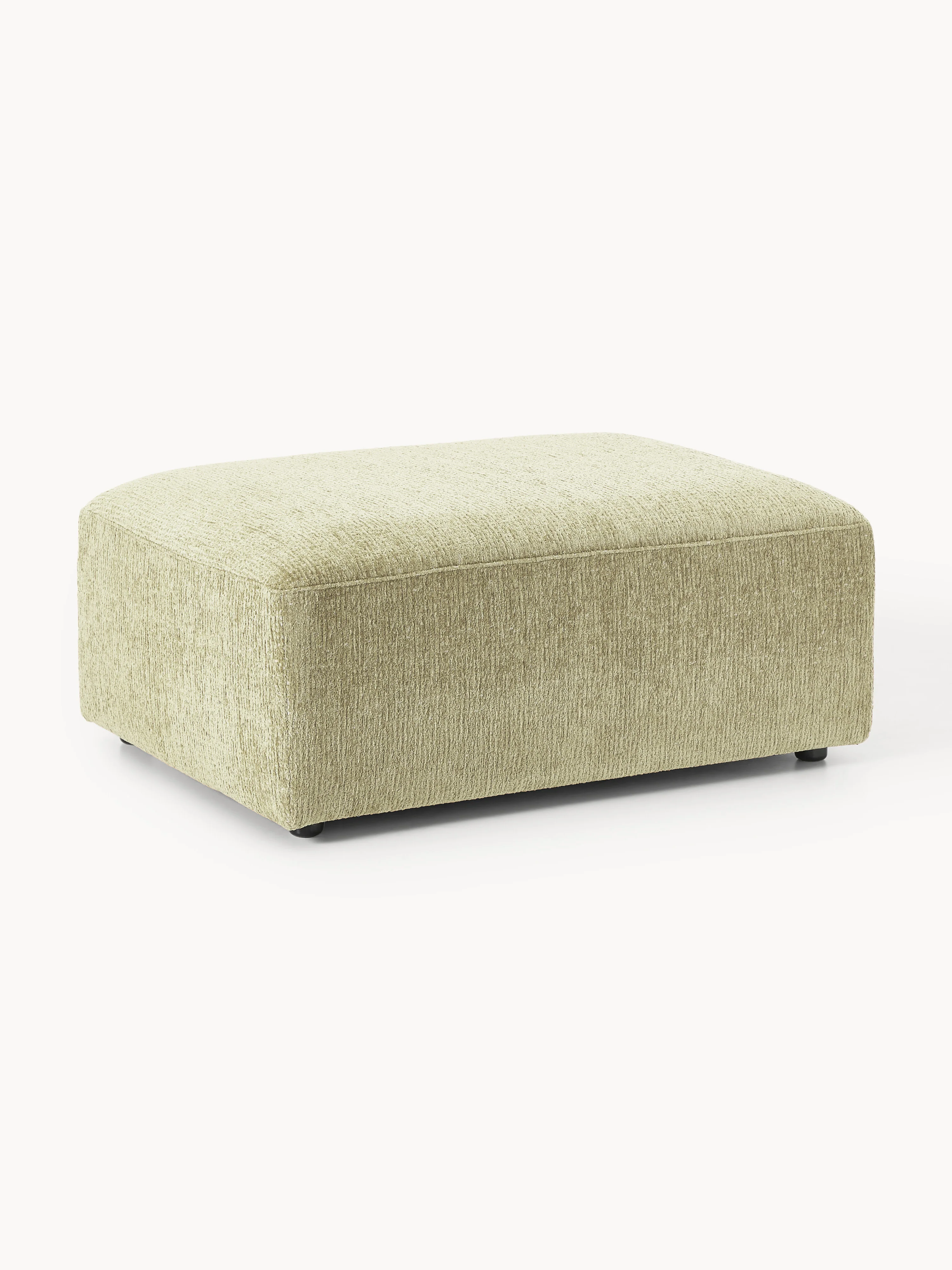 Sofa-Hocker Melva, B 99 x T 72 cm