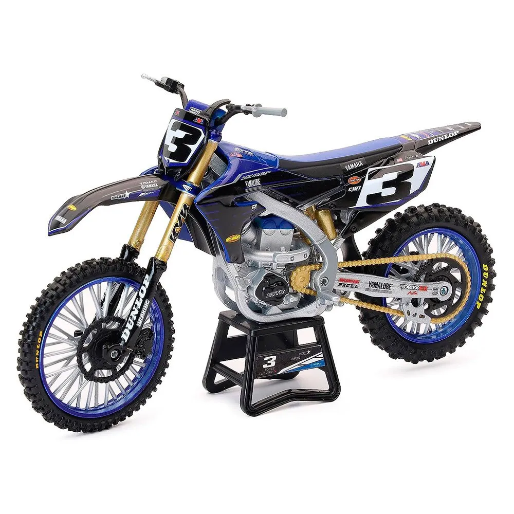 New Ray 1:12 Yamaha Factory Team YZ450F Eli Tomac motorcycle