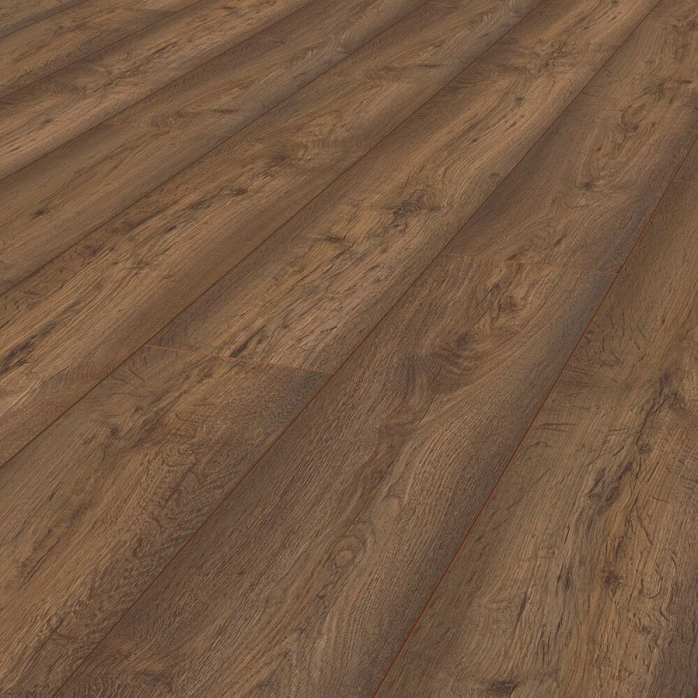 LAMINATGULV LOGOCLIC EIK BERGAMO VINTO 8274 K32 2,22M²