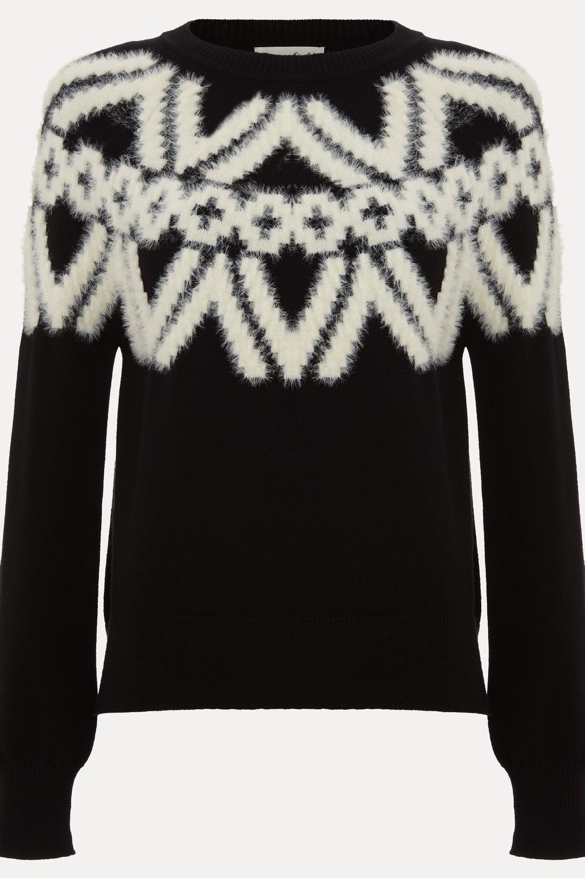 Phase Eight Karla Fair Isle Sweater