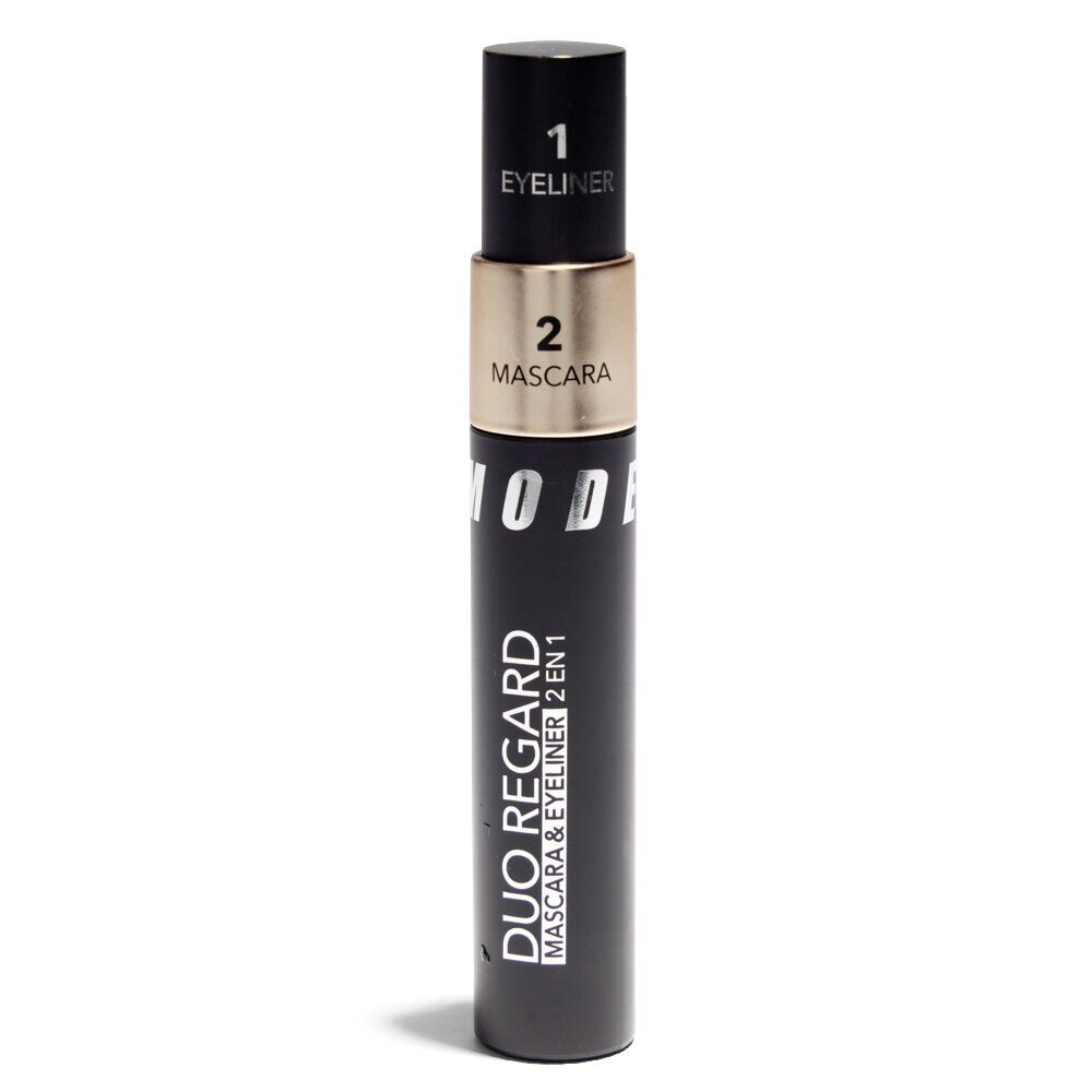 Mascara eyeliner duo 1.5ml