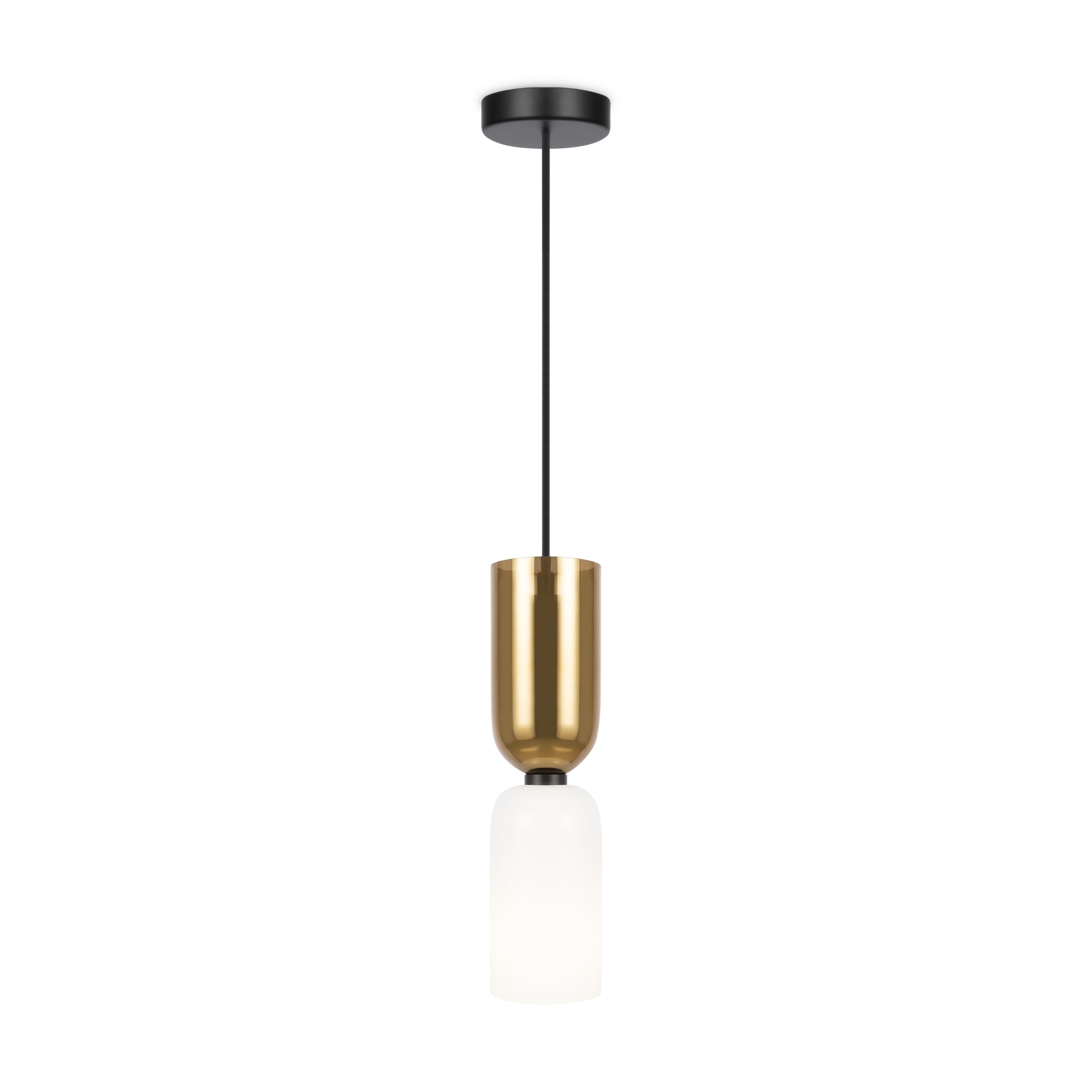 Maytoni - Hanglamp Memory - Zwart - Ø8