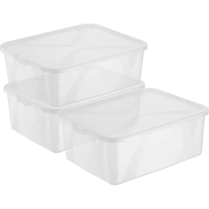 Aufbewahrungsbox 3er-Set ARCO