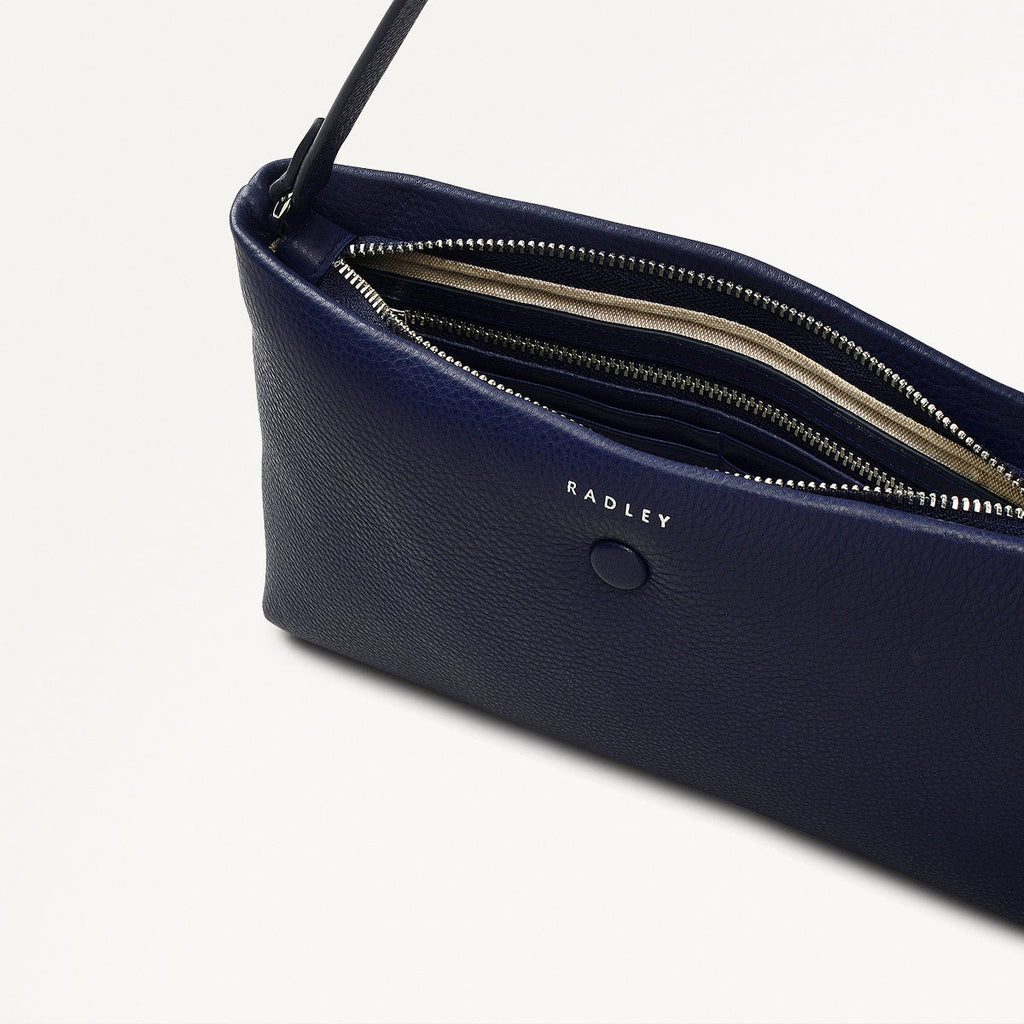 Mallow Street - Large Ziptop Wristlet