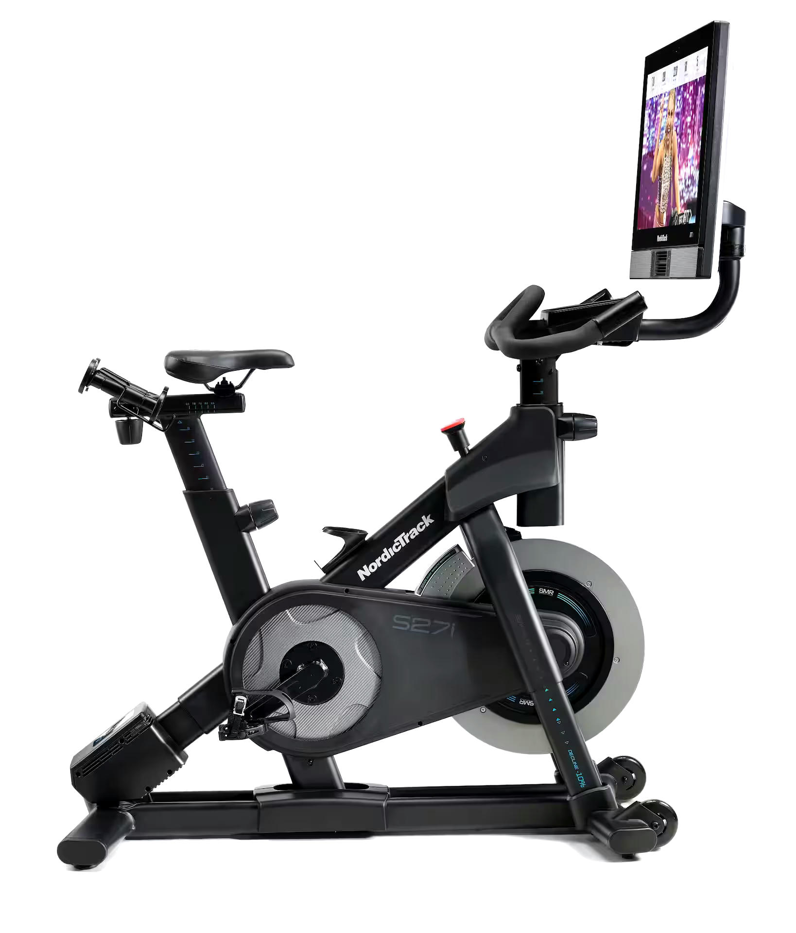 NordicTrack S27i Commercial Studio Bike
