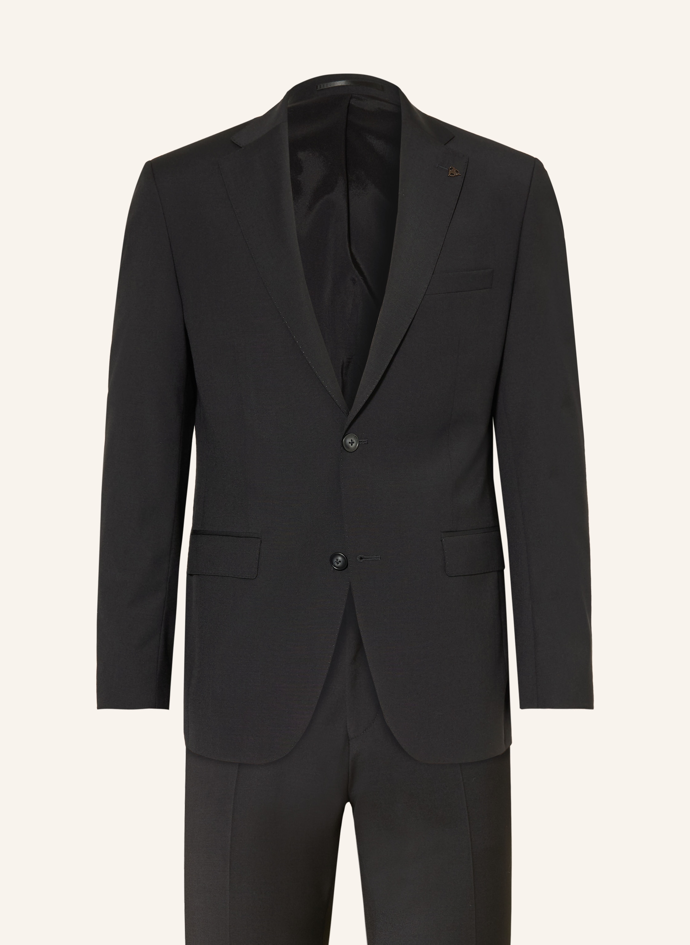 ROY ROBSON Anzug Slim Fit