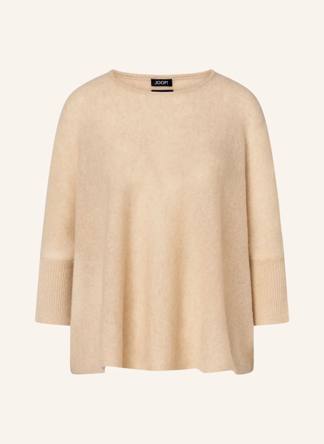 JOOP! Cashmere-Pullover KATY mit Schmucksteinen