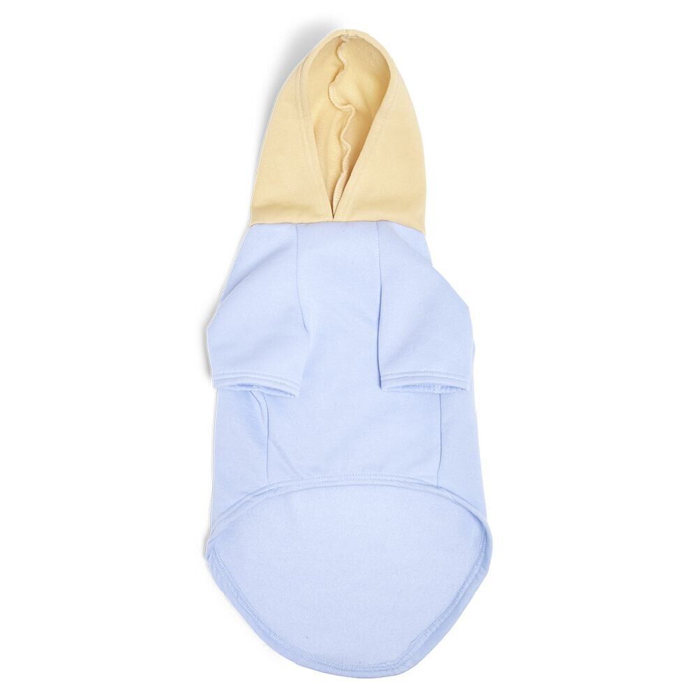 Sweat à capuche pour chien violet - Taille XL