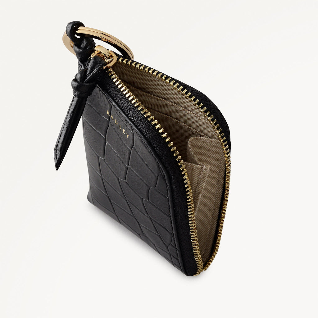 Golden Lane - Small Bag Charm