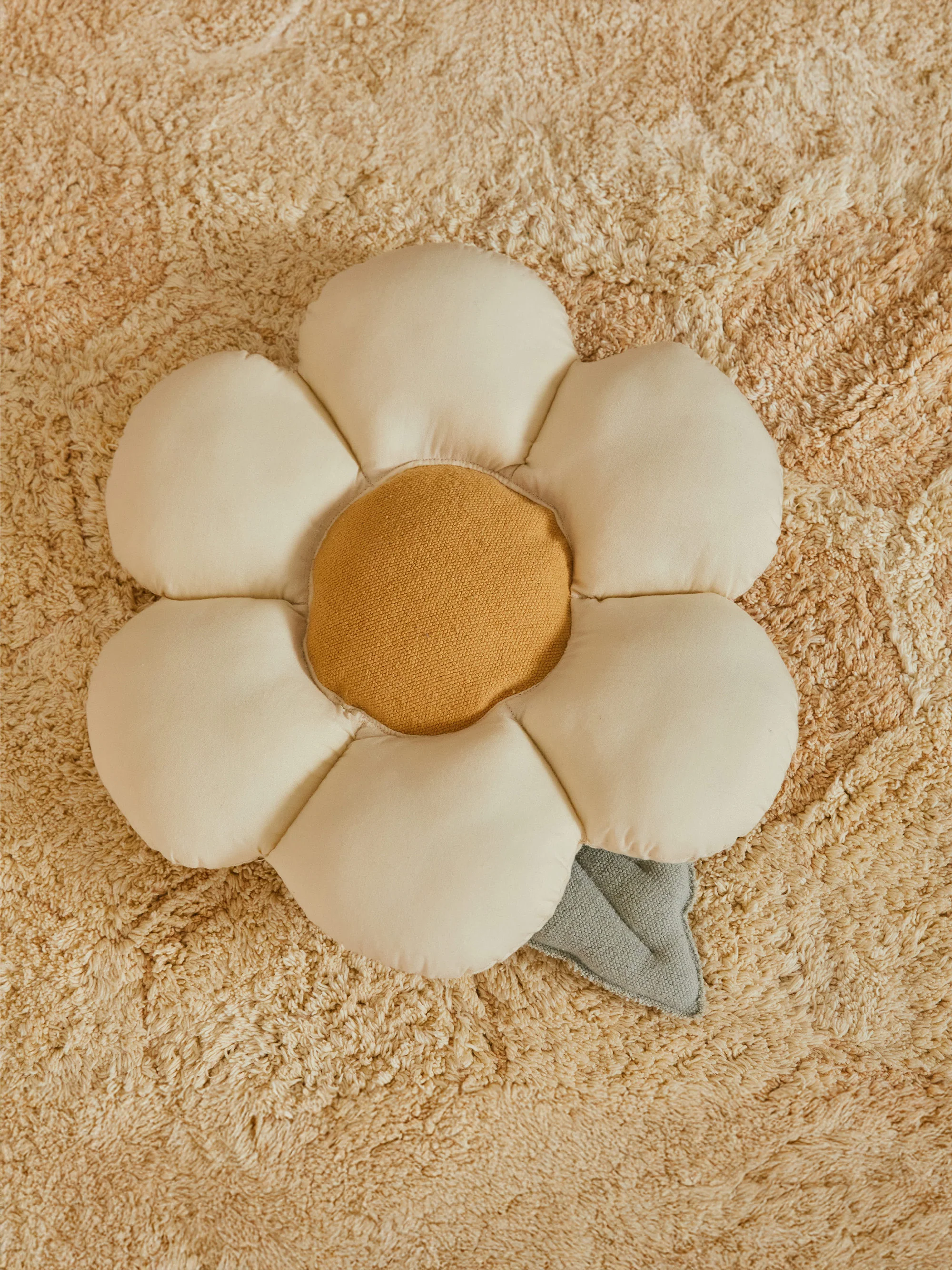 Baumwoll-Kissen Little Daisy