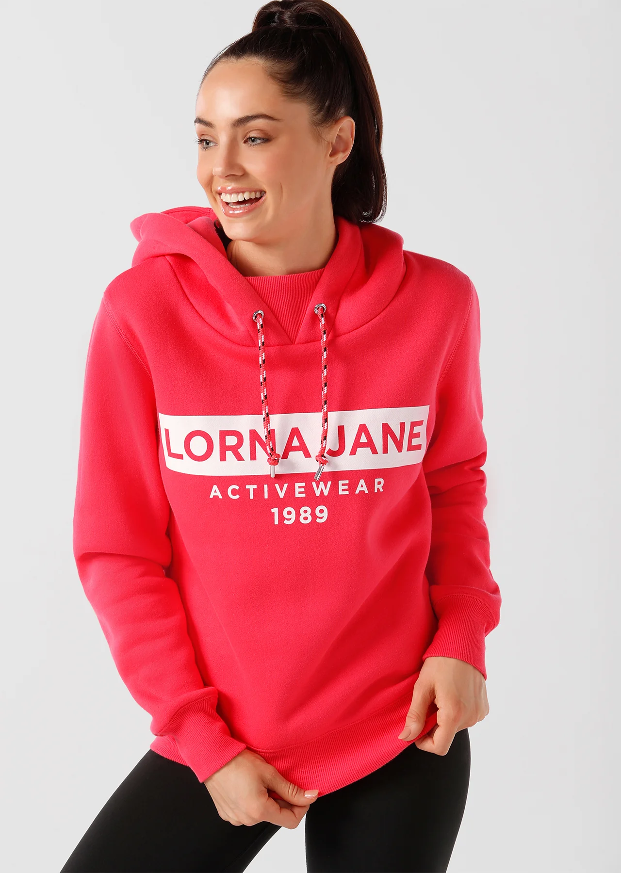 Jane Active Hoodie