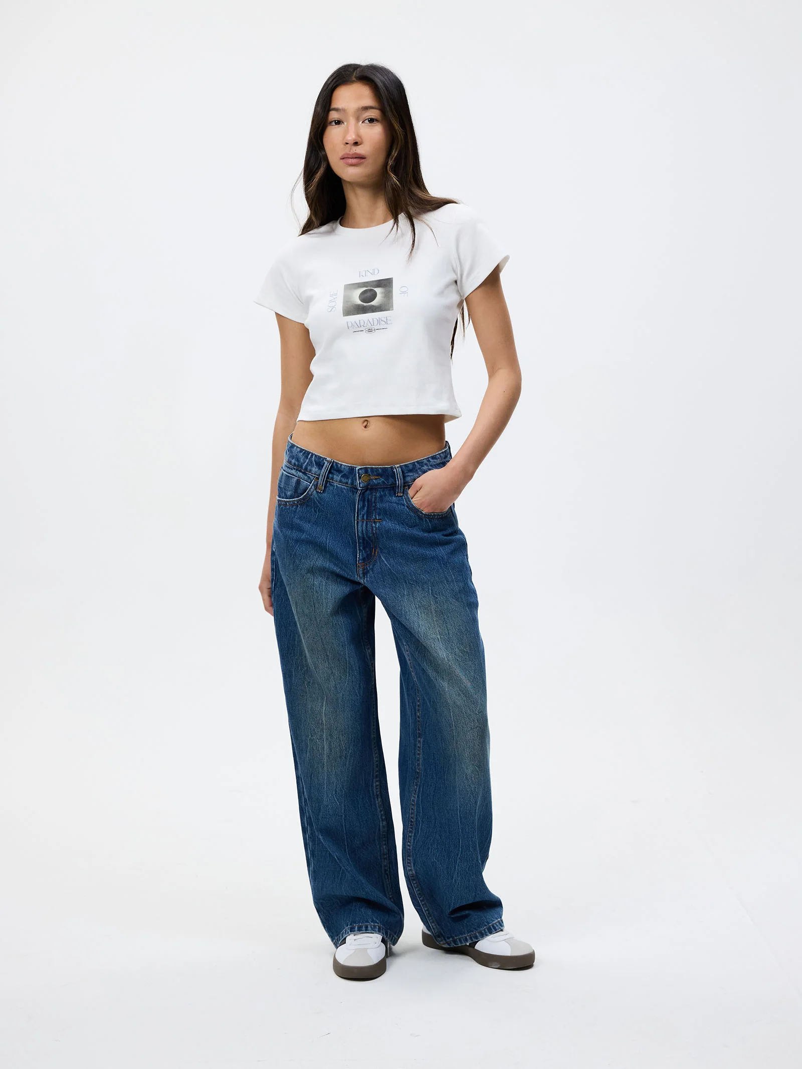 Solar Flare Mini Tee